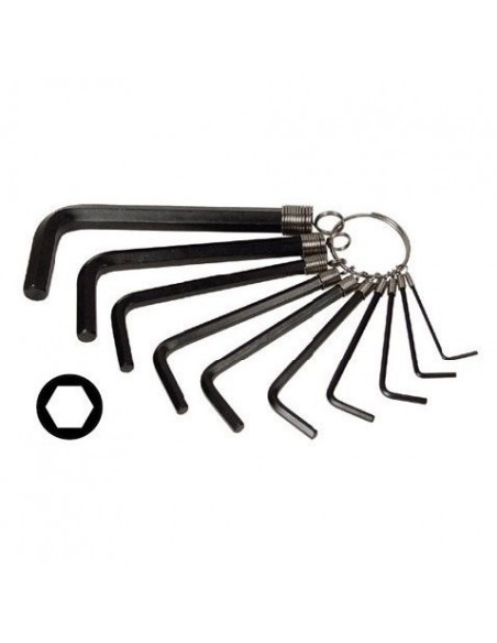 ALLEN SET σε κρίκο