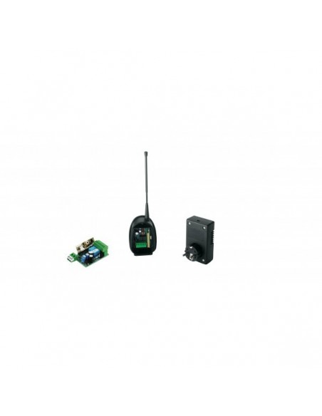 Δέκτης δύο καναλιών Δέκτης δύο καναλιών