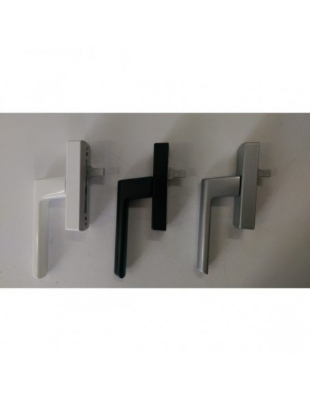 Χερούλι κουφωμάτων αλουμινίου Siegenia