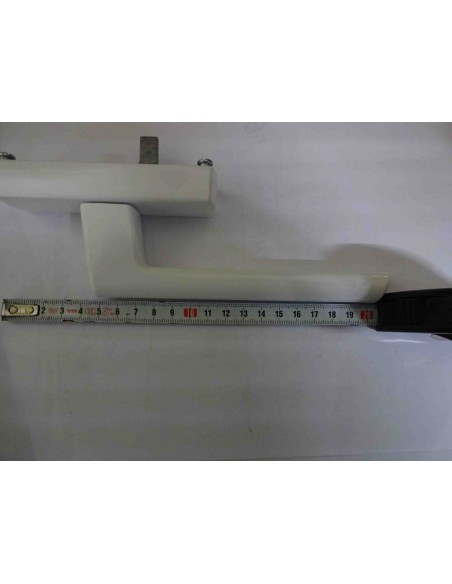 Χερούλι κουφωμάτων αλουμινίου Siegenia