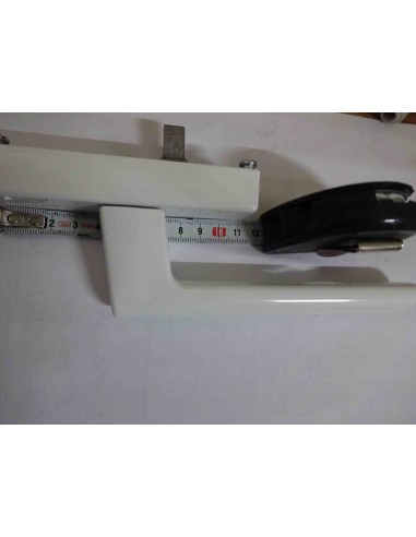 Χερούλι κουφωμάτων αλουμινίου Siegenia