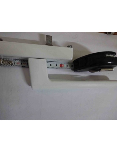 Χερούλι κουφωμάτων αλουμινίου Siegenia