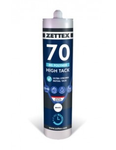 ΚΟΛΛΑ MS 70 POLYMER HIGH TACK ZETTEX
