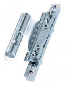 Heavy-duty hinge