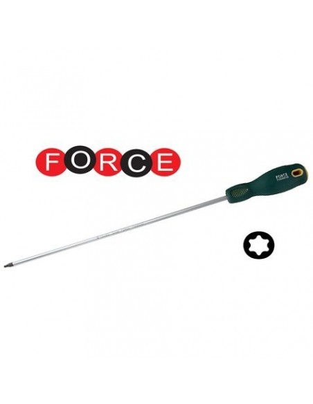 Κατσαβίδι TORX ΜΕ 5 ΓΩΝΙΕΣ ME ΤΡΥΠΑ FORCE