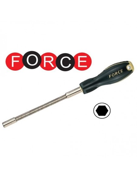 Κατσαβίδια καρυδάκια FORCE