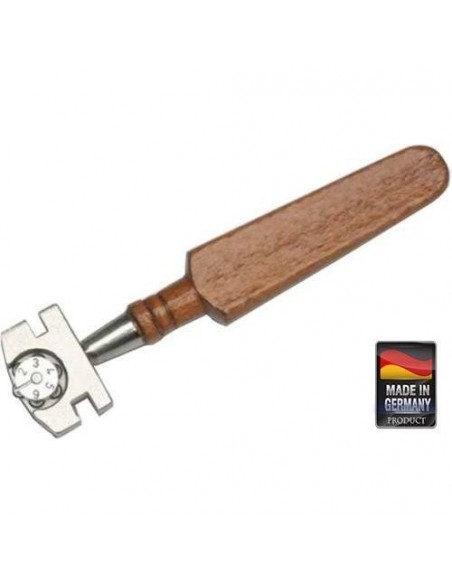 Κόφτες τζαμιών μονοί Luckhaus Γερμανίας Κόφτες τζαμιών μονοί Luckhaus Γερμανίας