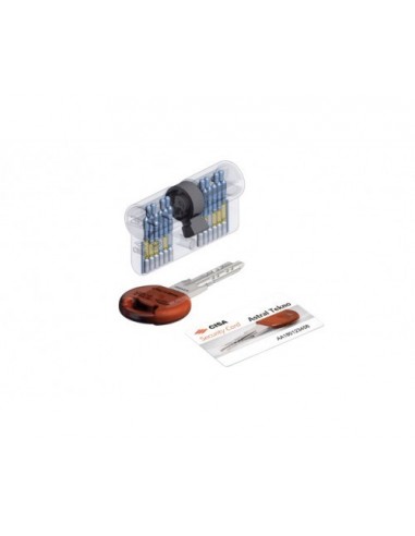 CISA ASTRAL TEKNO(PRO 100 PLUS) KΥΛΙΝΔΡΟΣ ΕΞΑΙΡΕΤΙΚΗΣ ΑΣΦΑΛΕΙΑΣ ΚΑΙ ΠΟΙΟΤΗΤΑΣ