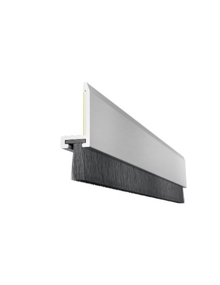 Αεροστόπ GLASS για ανοιγόμενες γυάλινες πόρτες