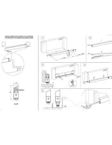 Αυτόματο αεροστόπ πόρτας μεταλλικής-ξύλινης και αλουμινίου Αυτόματο αεροστόπ πόρτας μεταλλικής-ξύλινης και αλουμινίου