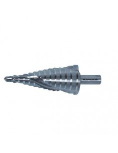 Φρέζες διαβάθμισης 4-12mm Karnasch Γερμανίας HSS-XE(κοβαλτίου)