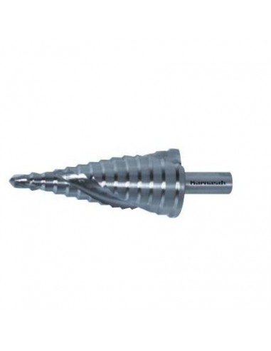 Φρέζες διαβάθμισης 4-12mm Karnasch Γερμανίας HSS-XE(κοβαλτίου)