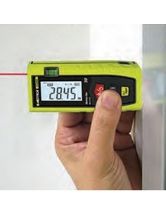 Μετρητής απόστασης με Laser Ultrasonic measure 2