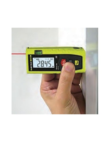 Μετρητής απόστασης με Laser Ultrasonic measure