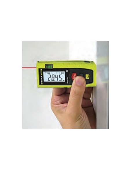 Μετρητής απόστασης με Laser Ultrasonic measure