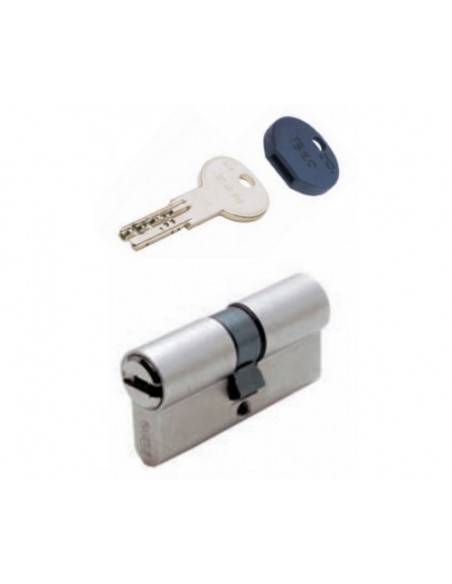 Κύλινδρος υψηλής ασφαλείας Iseo R7 extra  με τρεις σειρές μπίλιες, κατάλληλος για εισόδους πολυκατοικιών