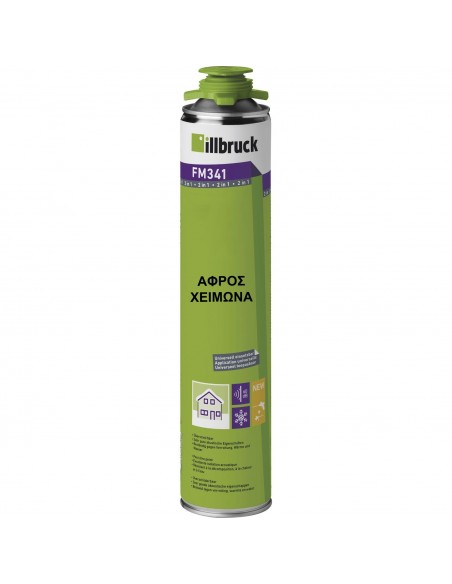 Αφρός χειρός Lastofoam Αφρός χειρός Lastofoam