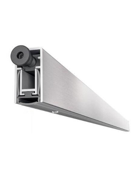 Αυτόματο αεροστόπ για πόρτες μεταλλικές/ξύλου/PVC