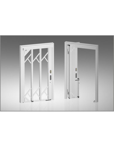 Ανασυρόμενο Σύστημα Ασφαλείας SILEA "λ"