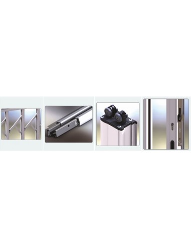 Ανασυρόμενο Σύστημα Ασφαλείας SILEA "λ"