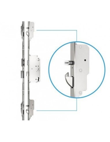 Αυτόματη κλειδαριά πίρου γάντζου KFV AS3600