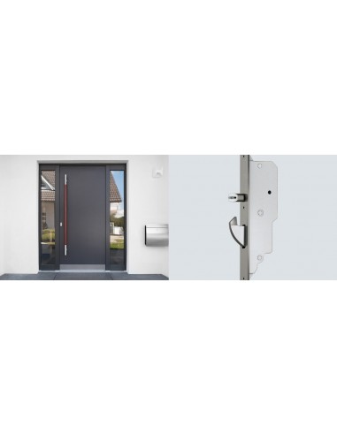 Αυτόματη κλειδαριά πίρου γάντζου KFV AS3600