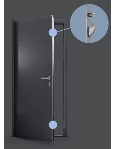 Αυτόματη κλειδαριά πίρου γάντζου KFV AS3600