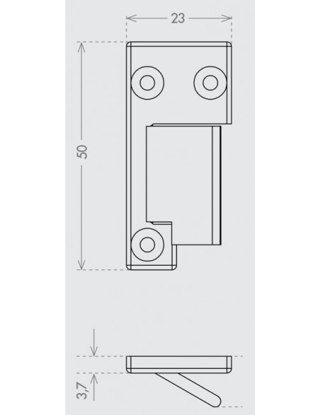 ΕΝΕΡΓΟΠΟΙΗΤΗΣ ΑΕΡΟΣΤΟΠ ΓΙΑ ΠΟΡΤΕΣ PIVOT ΕΝΕΡΓΟΠΟΙΗΤΗΣ ΑΕΡΟΣΤΟΠ ΓΙΑ ΠΟΡΤΕΣ PIVOT