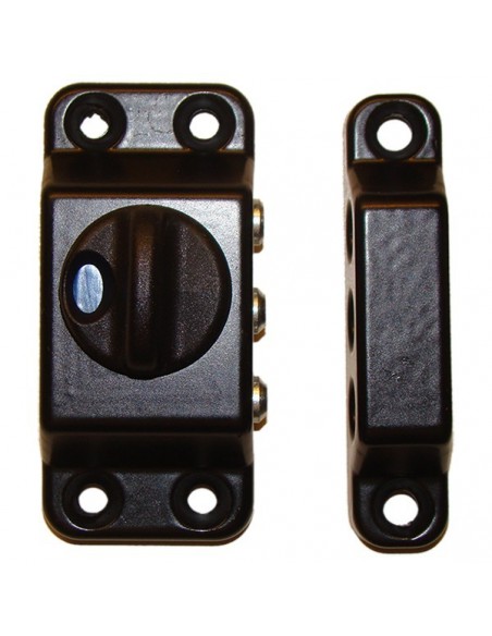 Ασφάλεια για ανοιγόμενες πόρτες και παράθυρα αλουμινίου,σιδήρου και ξύλου 3lock