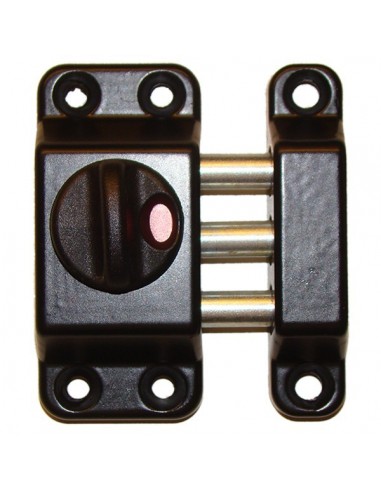 Ασφάλεια για ανοιγόμενες πόρτες και παράθυρα αλουμινίου,σιδήρου και ξύλου 3lock