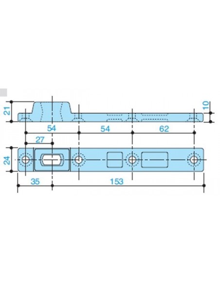 ΡΥΘΜΙΖΟΜΕΝΗ ΒΑΣΗ ΚΑΤΩ ΜΕΝΤΕΣΕ  ΓΙΑ PIVOT ΠΟΡΤΕΣ 