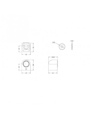 Μαγνητικό Στόπερ Δαπέδου