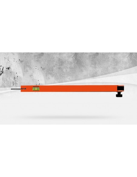 Αλφάδι γωνίας με αναλογική ανάγνωση METRICA