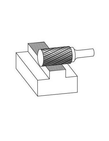 Φρεζάκι λίμα σκαψίματος για σιδηρούχα υλικά Γερμανίας