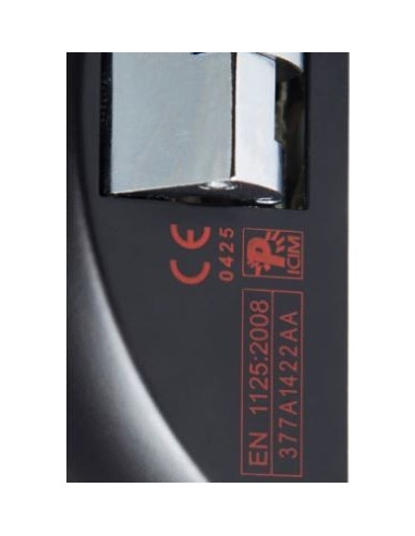 Μηχανισμός μπάρας πανικού CISA FAST TOUCH