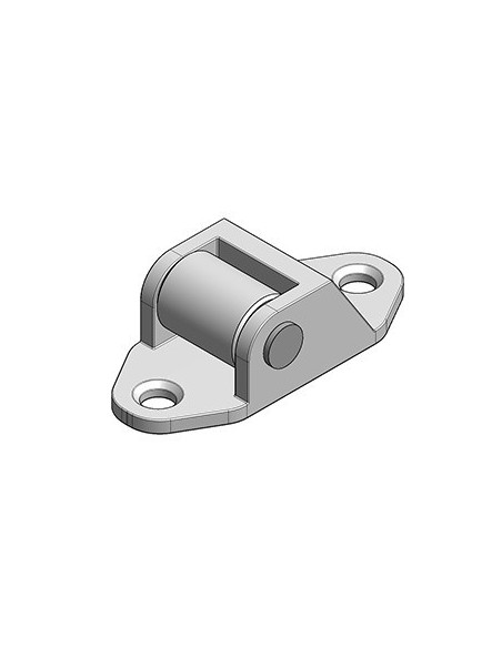 Ροδάκι οδηγός ιμάντα για ρολά