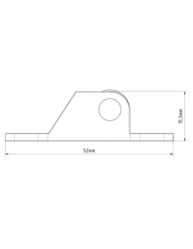 Ροδάκι οδηγός ιμάντα για ρολά