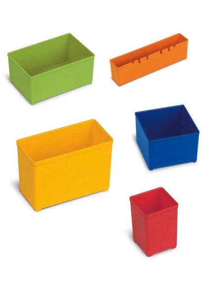 Systainer T-loc I 3 μέρη -9 διαχωριστικά 