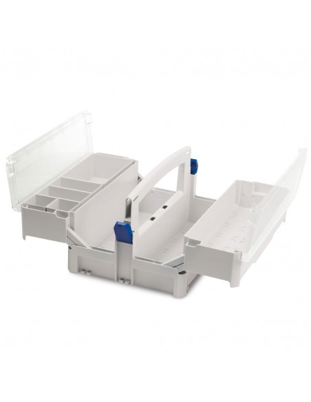 Systainer T-loc I 3 μέρη -9 διαχωριστικά 