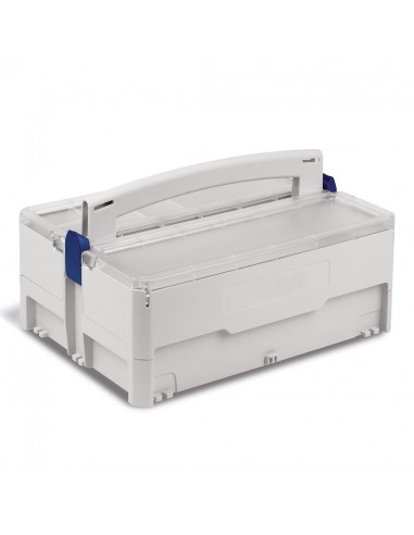 Systainer T-loc I 3 μέρη -9 διαχωριστικά 