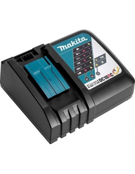 Κρουστικό Δραπ. 18V Παλμικό Κατσαβίδι με 3 μπαταρίες 18V/3.0A MAKITA 