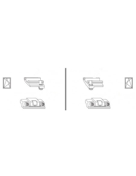 Ανορθωτής φύλλου με ρουλεμάν - Siegenia Ανορθωτής φύλλου με ρουλεμάν - Siegenia