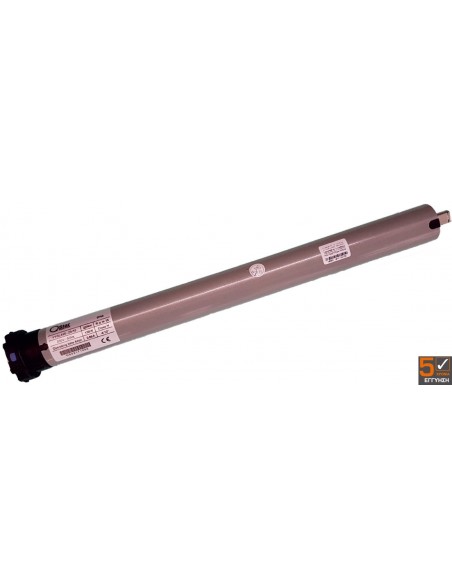 Ηλεκτρικό μοτέρ QS Φ40/1ΟNm για ρολά ,στόρια, παντζούρια