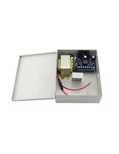 Τροφοδοτικό ACCESS CONTROL SES KPSB-5A  12V/5A 