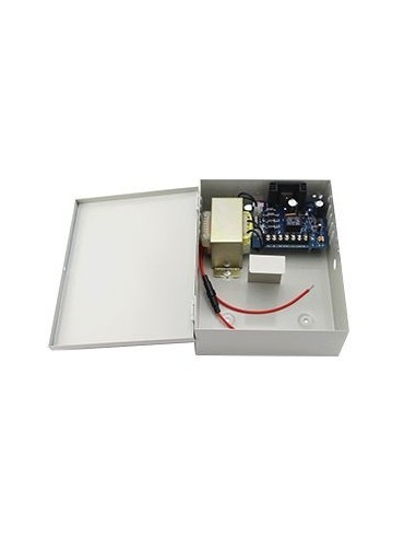 SES KPSB-5A ΤΡΟΦΟΔΟΤΙΚΟ ACCESS CONTROL 12V/5A