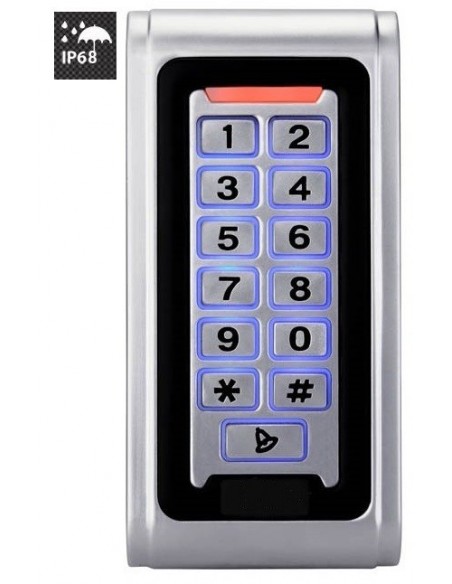 Αυτόνομο Πληκτρολόγιο και καρταναγνώστης JIS T6501