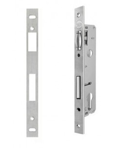 Barrel lock - YALE ball
