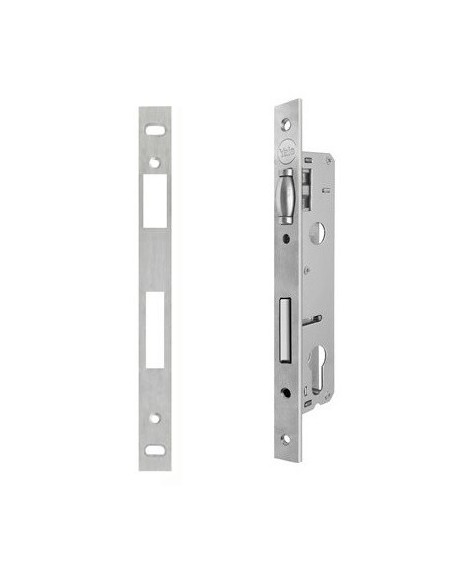 Κλειδαριά βαρελάκι - μπίλια YALE