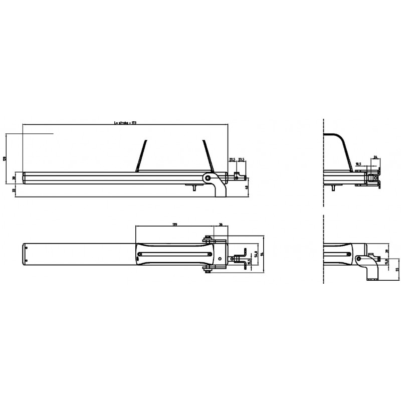 Ultraflex control systems srl схема подключения