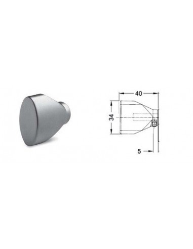 YALE Y2S - Κύλινδρος ασφαλείας